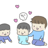 【まんが】私的あかちゃんあるある